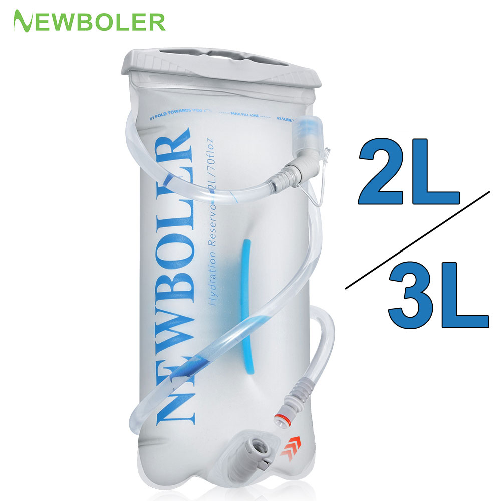 Running Gear Water - NEWBOLER Borsa portaoggetti per idratazione del