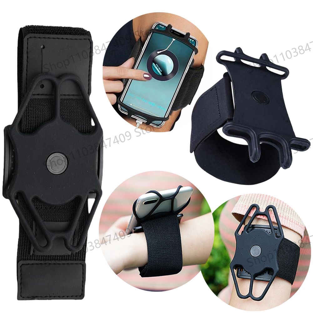 Running Gear Phone Holder - Custodia universale per telefono per sport
