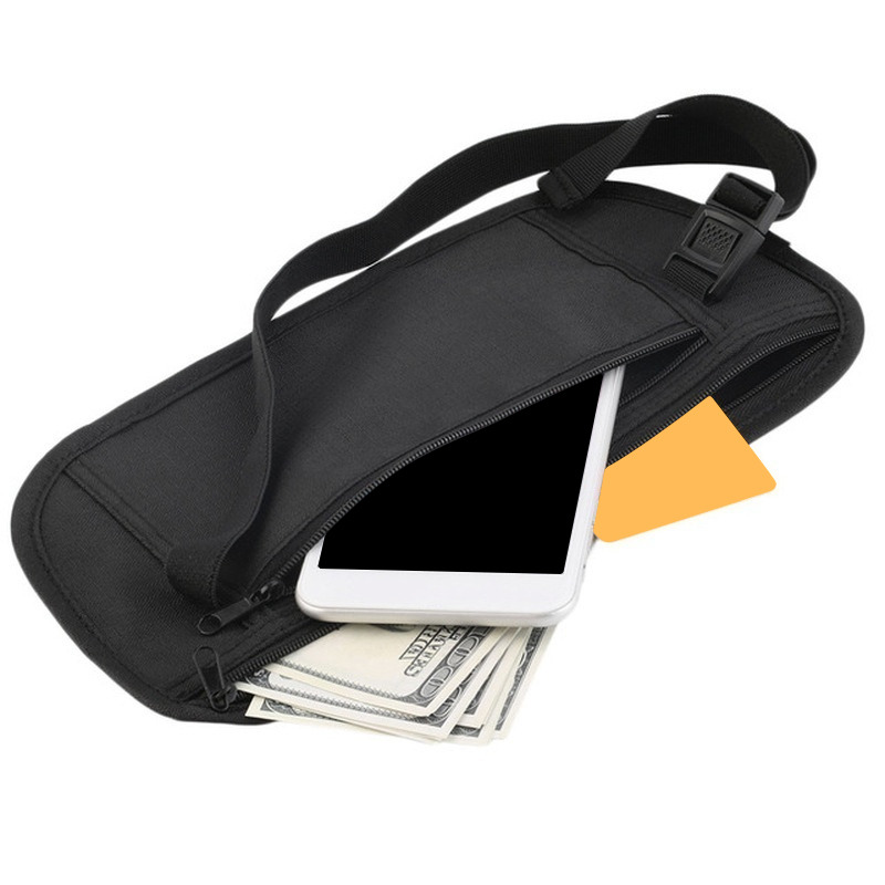 Running Gear Phone Holder - Marsupi da viaggio invisibili Custodia per