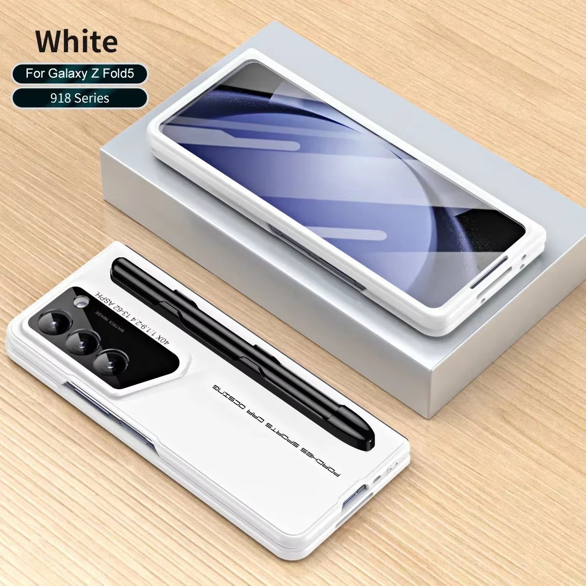 Running Gear Phone Holder - Custodia per Samsung Galaxy Z Fold