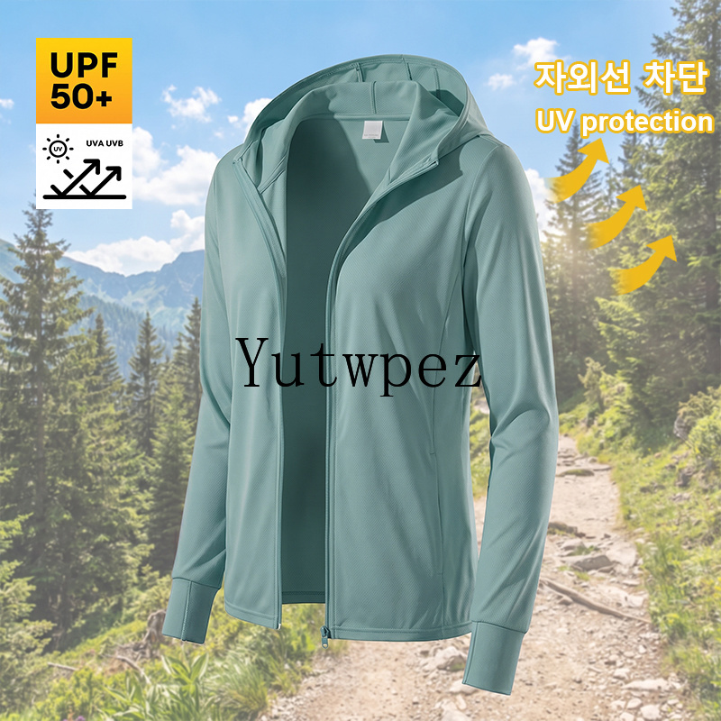 Reflective Running Jacket - Giacca Protettiva UPF 50+ per Uomo,