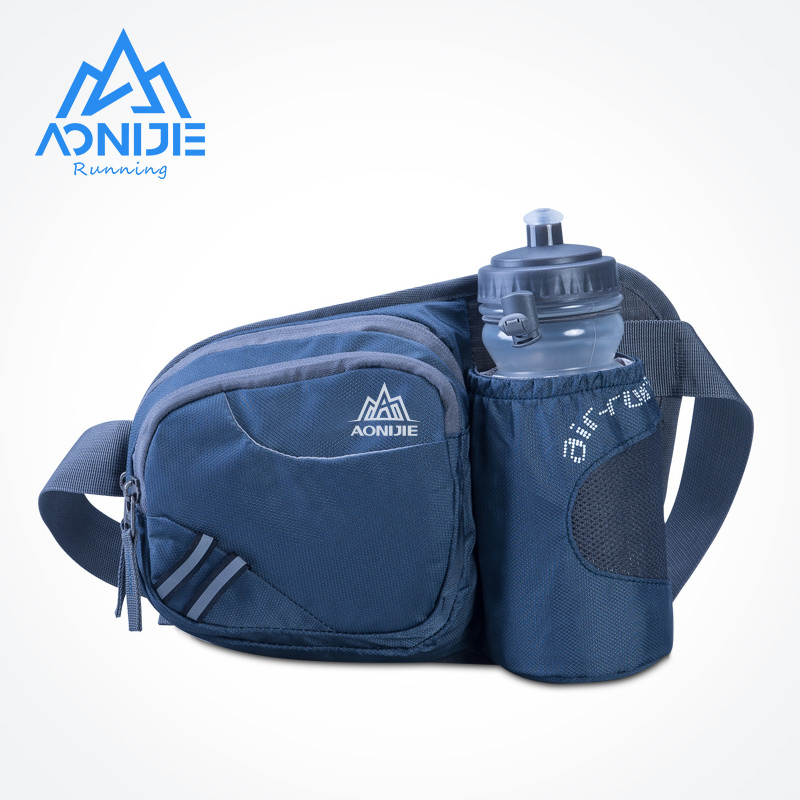 Running Gear Water - AONIJIE E809 Marsupio Idratazione, Borsa da