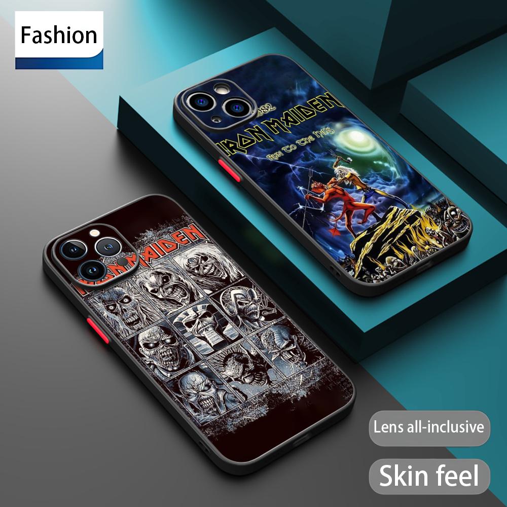 Running Gear Phone Holder - Custodia per telefono R-Run H-Hills-Iron MaidenES