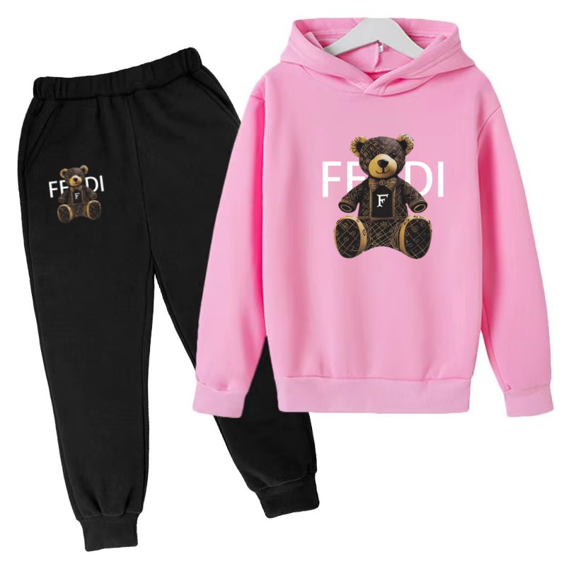 Running Gear For Kids - Set Sportivo per Bambini 3-12 Anni,