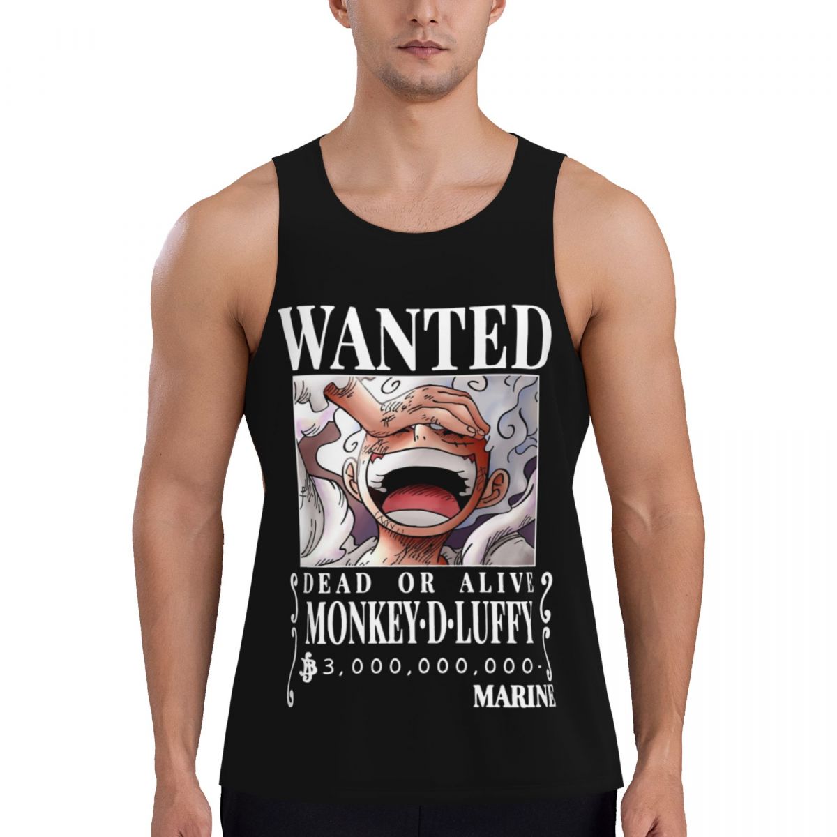 Running Gear Tank - Canotta da Palestra One Piece con