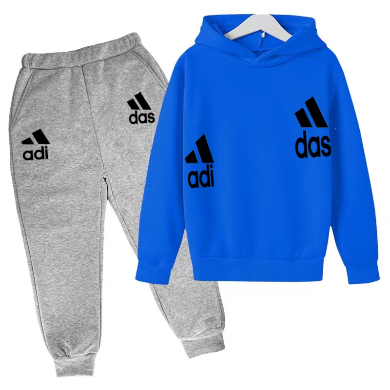 Running Gear For Kids - Ultimo Modello Set Moda per Bambini