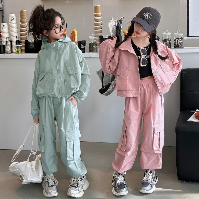 Running Gear For Kids - ZOETOPKID Set per Bambini e Ragazzi,