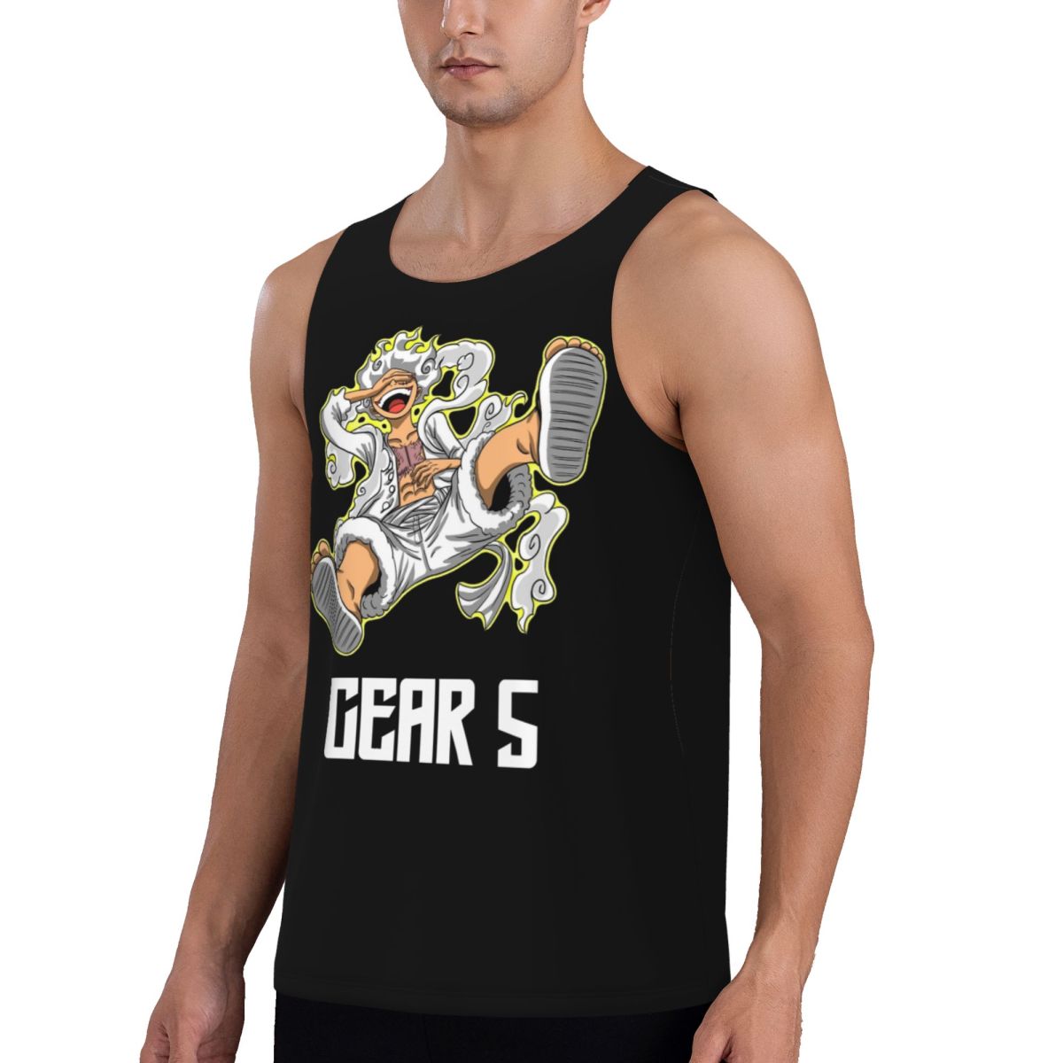 Canotta da Palestra Luffy Gear - Running Gear Tank recensione e prezzo