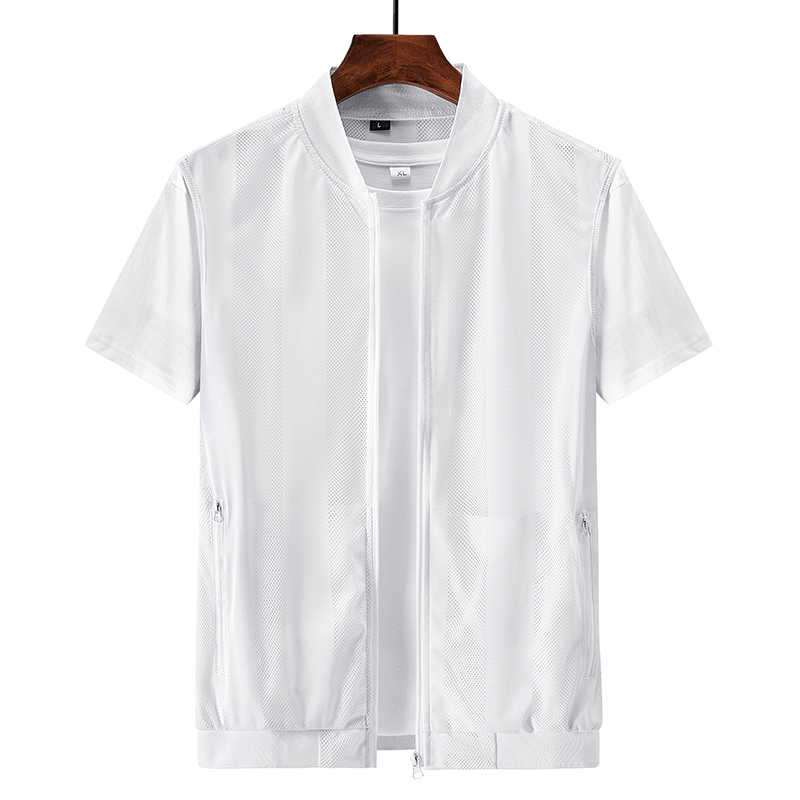 Gilet estivo da uomo in Mesh H - Reflective Running Jacket recensione e prezzo