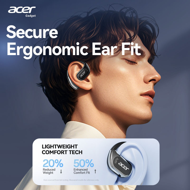 【Acer 510】Auricolari Wireless  - Running Gear Phone Holder recensione e prezzo