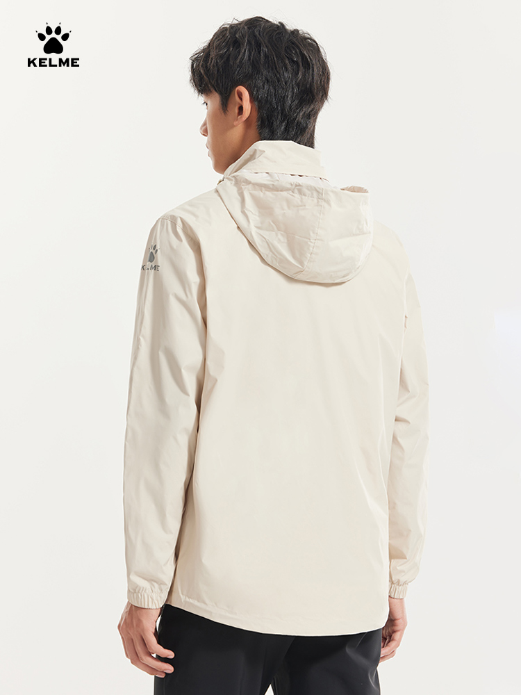 KELME Sports Windbreaker men's - Reflective Running Jacket recensione e prezzo