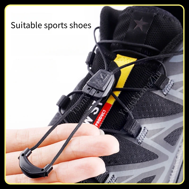 Lacci da tennis rotondi senza  - Running Gear For Beginners recensione e prezzo