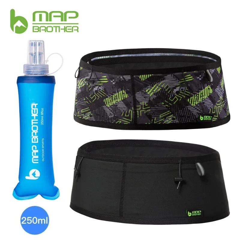 MAP BROTHER Marsupio elastico  - Running Gear Water recensione e prezzo