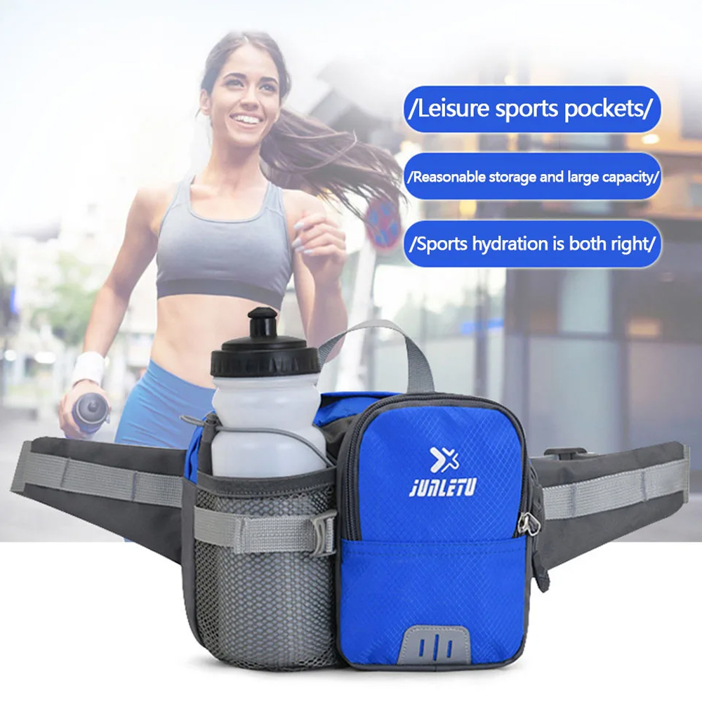 Marsupio da Cintura per Uomo e - Running Gear Water recensione e prezzo