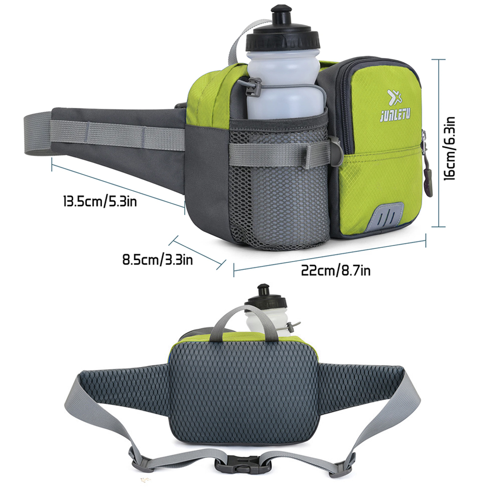 Marsupio da Cintura per Uomo e - Running Gear Water recensione e prezzo