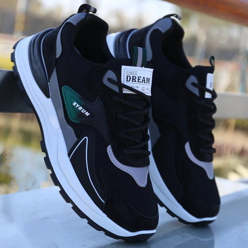 Scarpe da uomo alla moda, snea - Running Gear For Sale recensione e prezzo