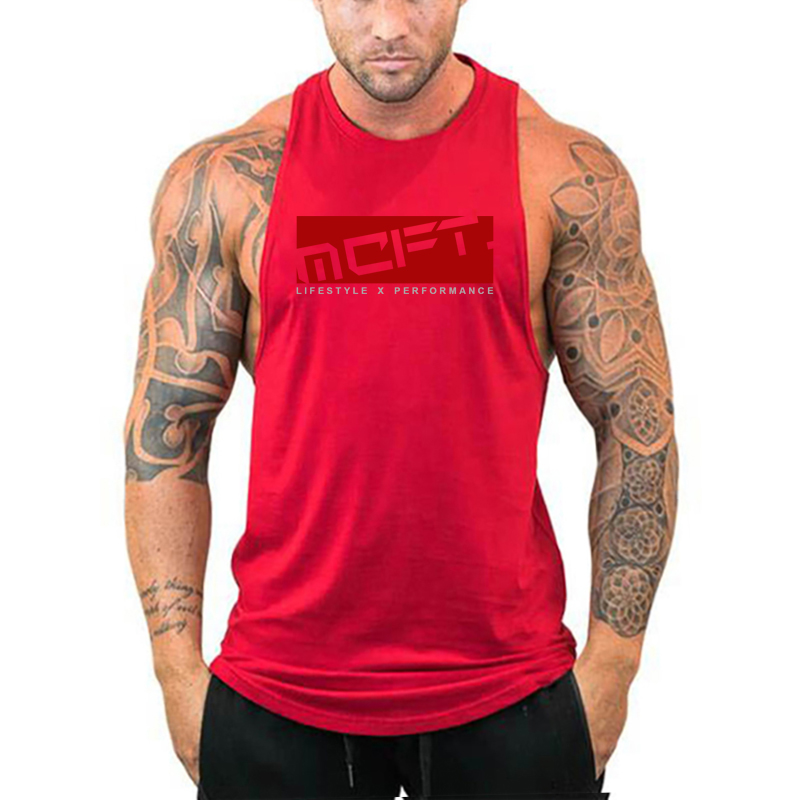 Canotte Classiche in Cotone pe - Running Gear Tank recensione e prezzo