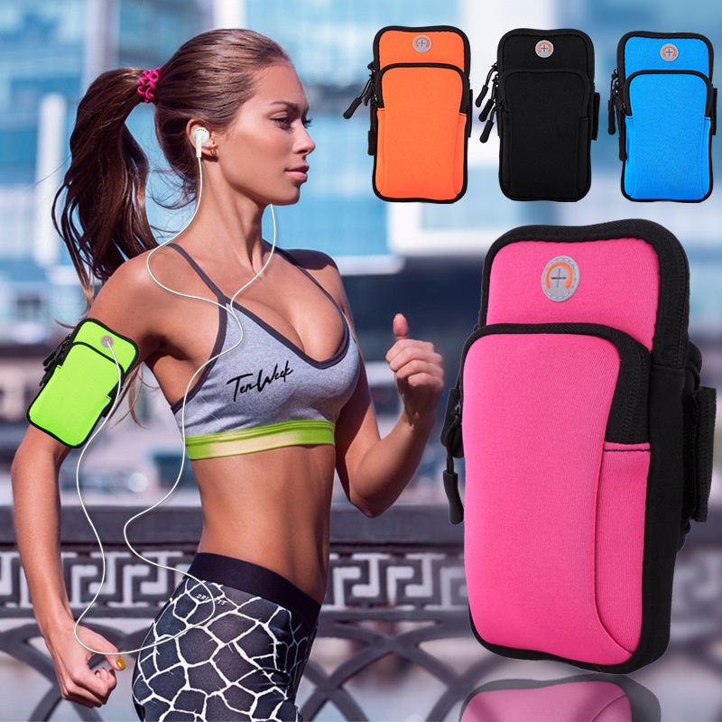 Borsa da braccio sportiva da c - Running Gear Kit recensione e prezzo