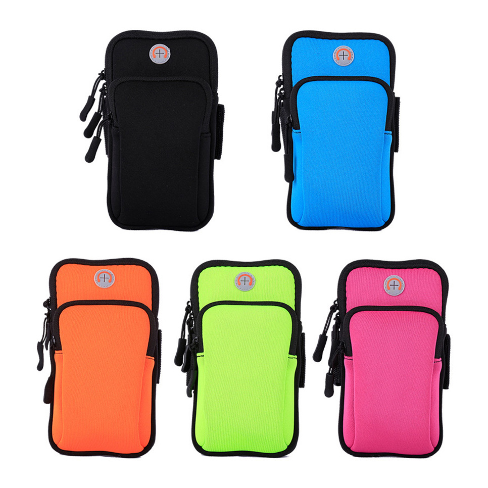 Borsa da braccio sportiva da c - Running Gear Kit recensione e prezzo