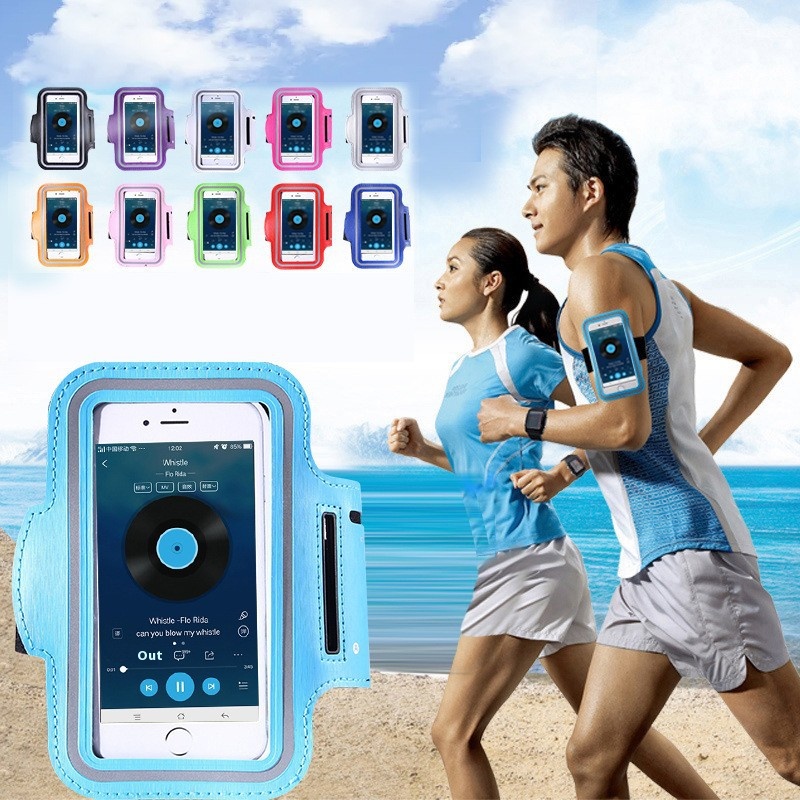 Fascia da braccio sportiva per - Running Gear Phone Holder recensione e prezzo