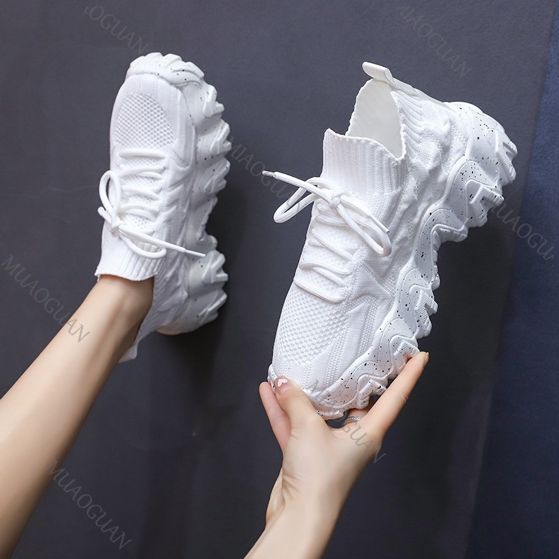 Sneakers Chunky da Donna, Tras - Running Gear Women recensione e prezzo
