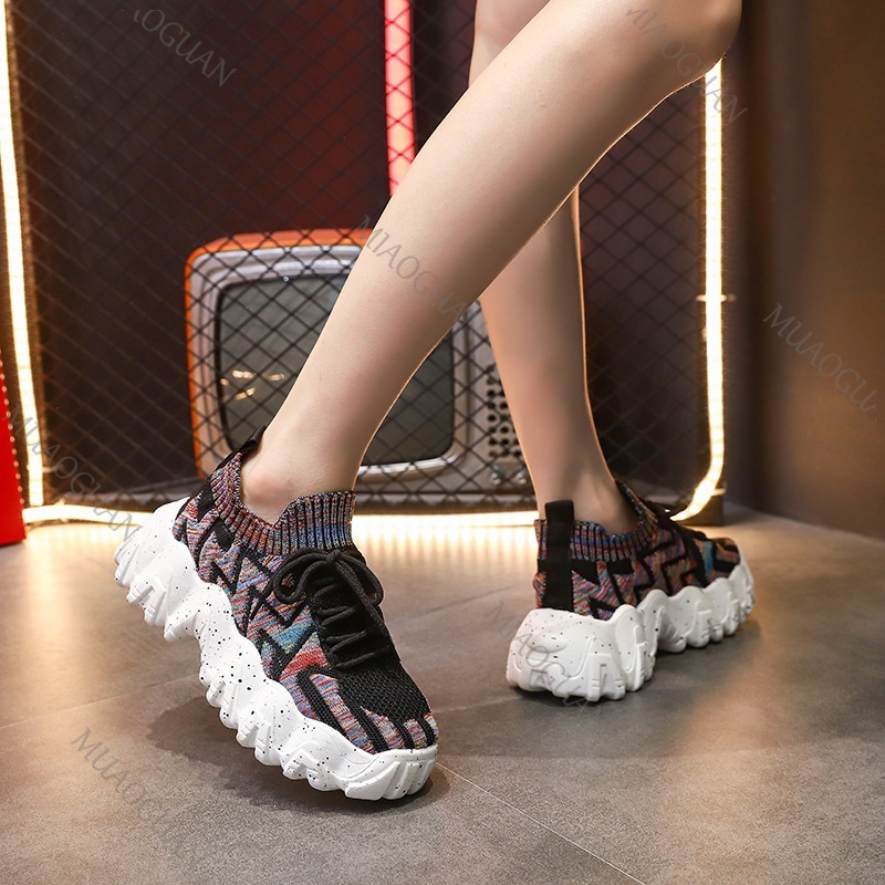Sneakers Chunky da Donna, Tras - Running Gear Women recensione e prezzo
