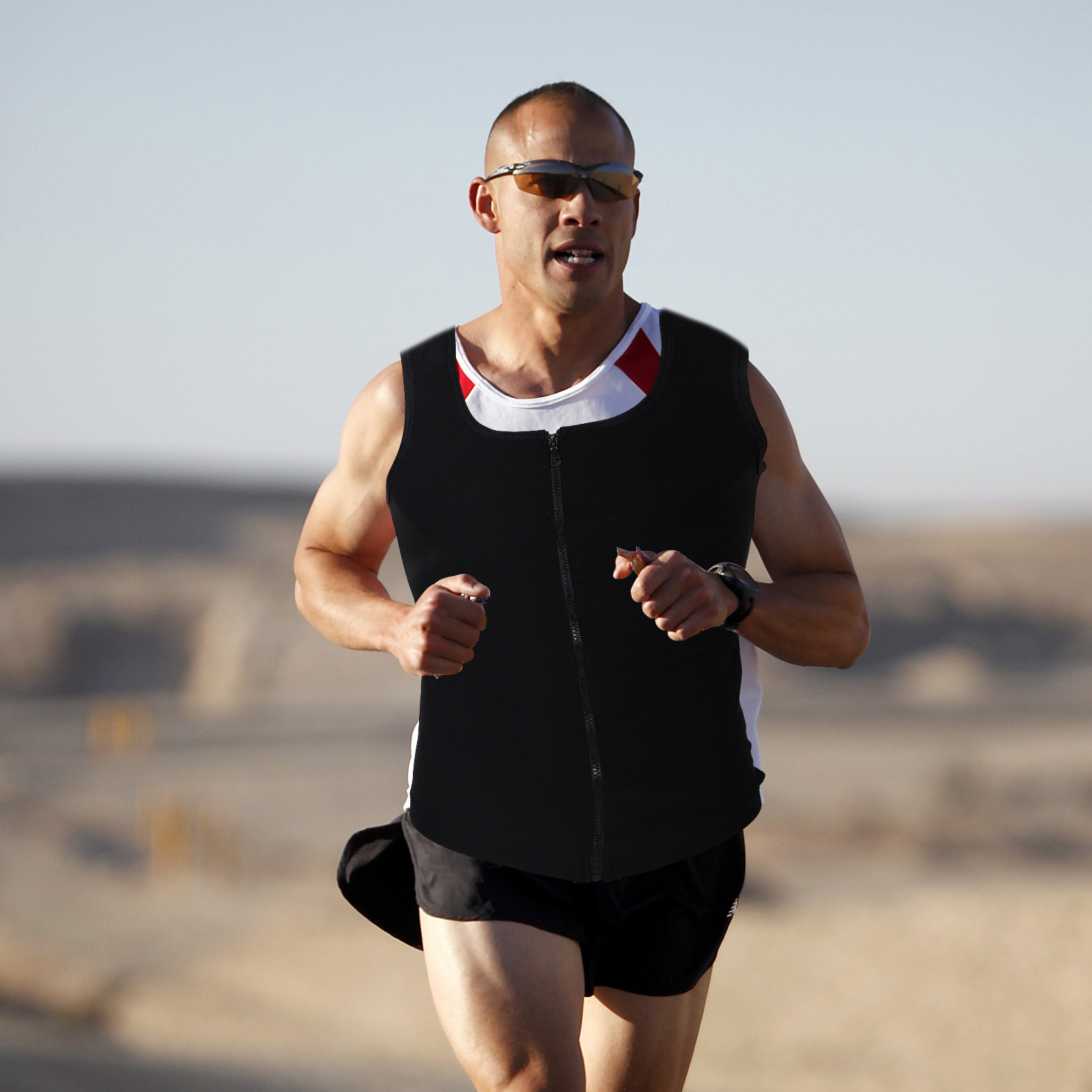 Gilet a Compressione Traspiran - Running Gear Tank recensione e prezzo