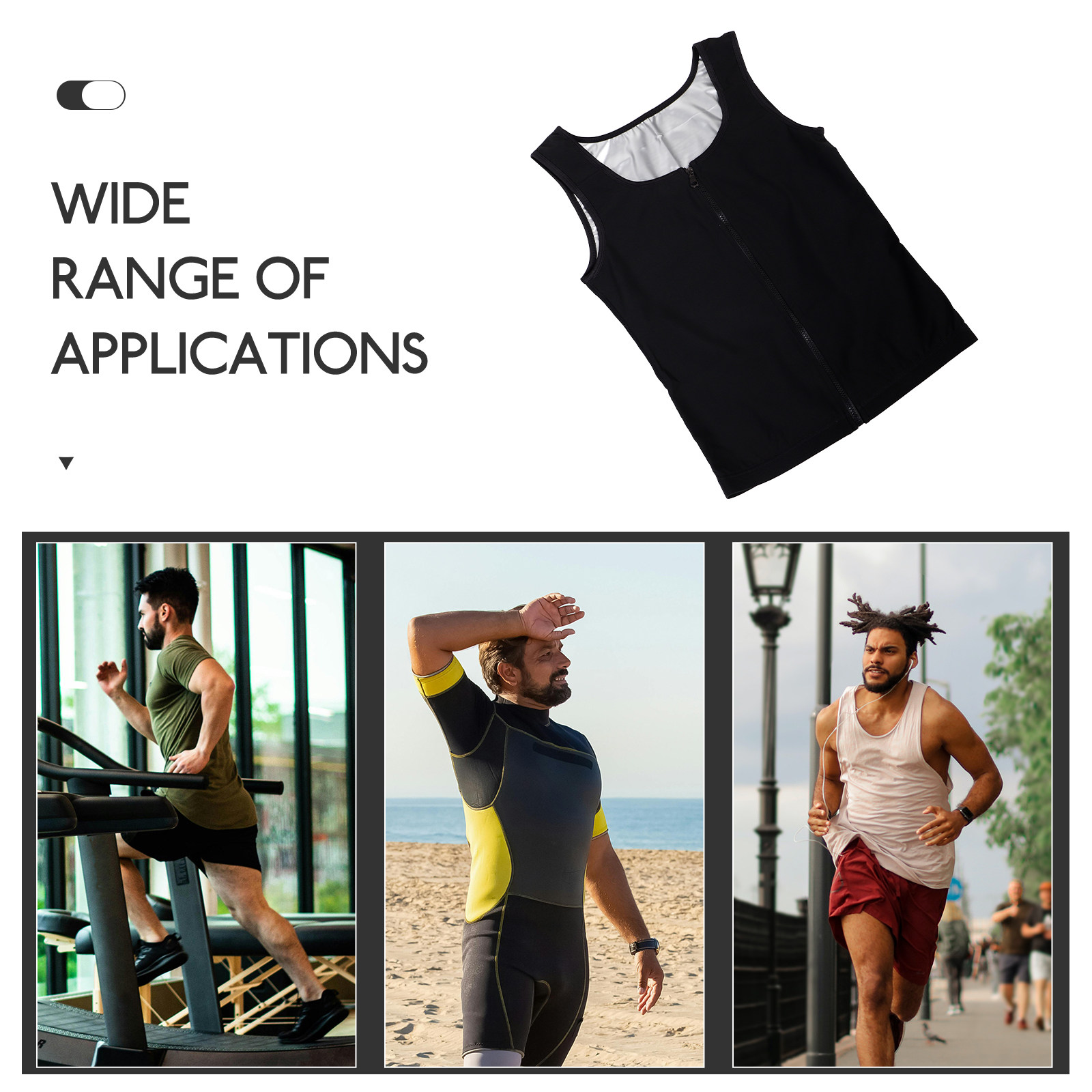 Gilet a Compressione Traspiran - Running Gear Tank recensione e prezzo