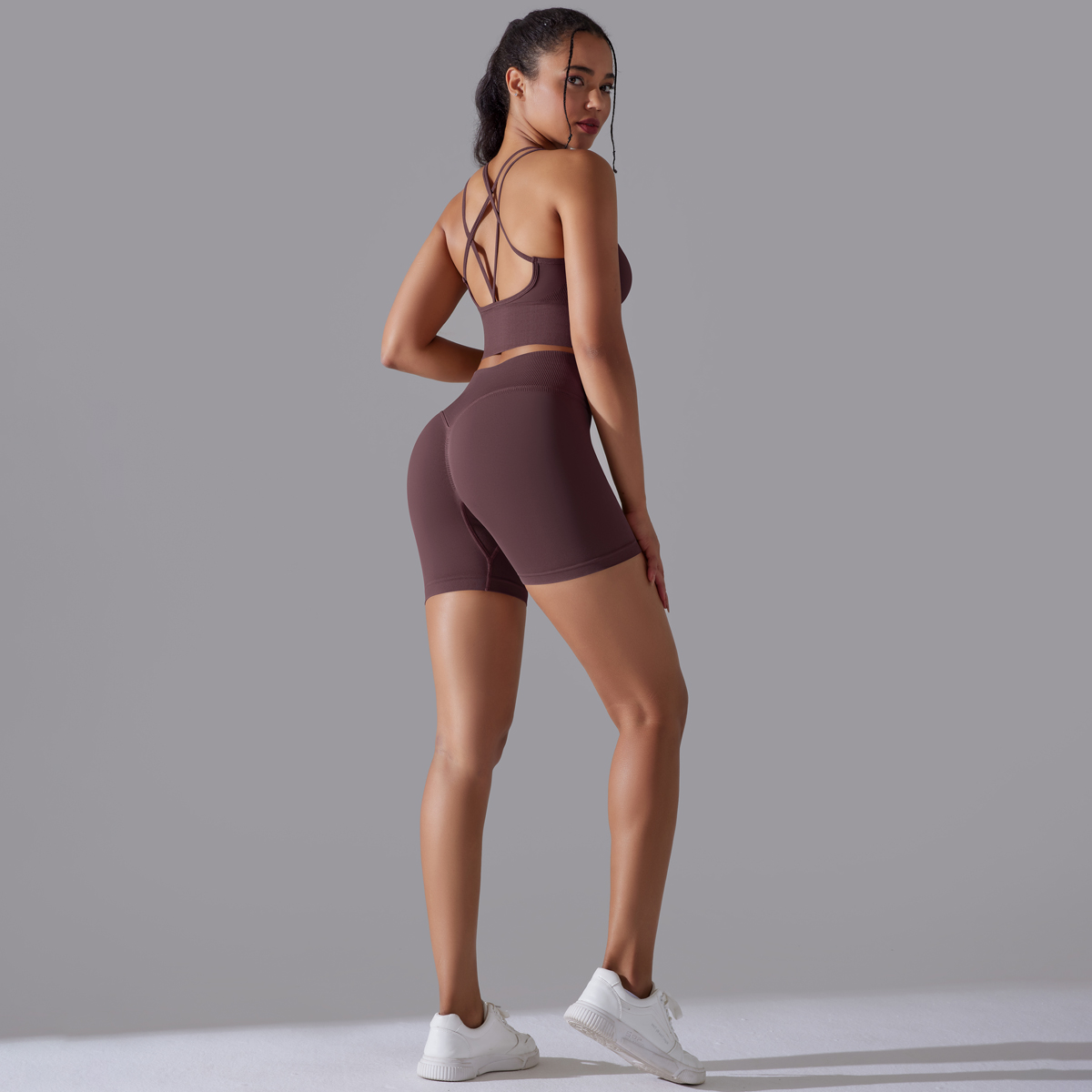 Set da yoga sexy Tuta da donna - Running Gear Women recensione e prezzo