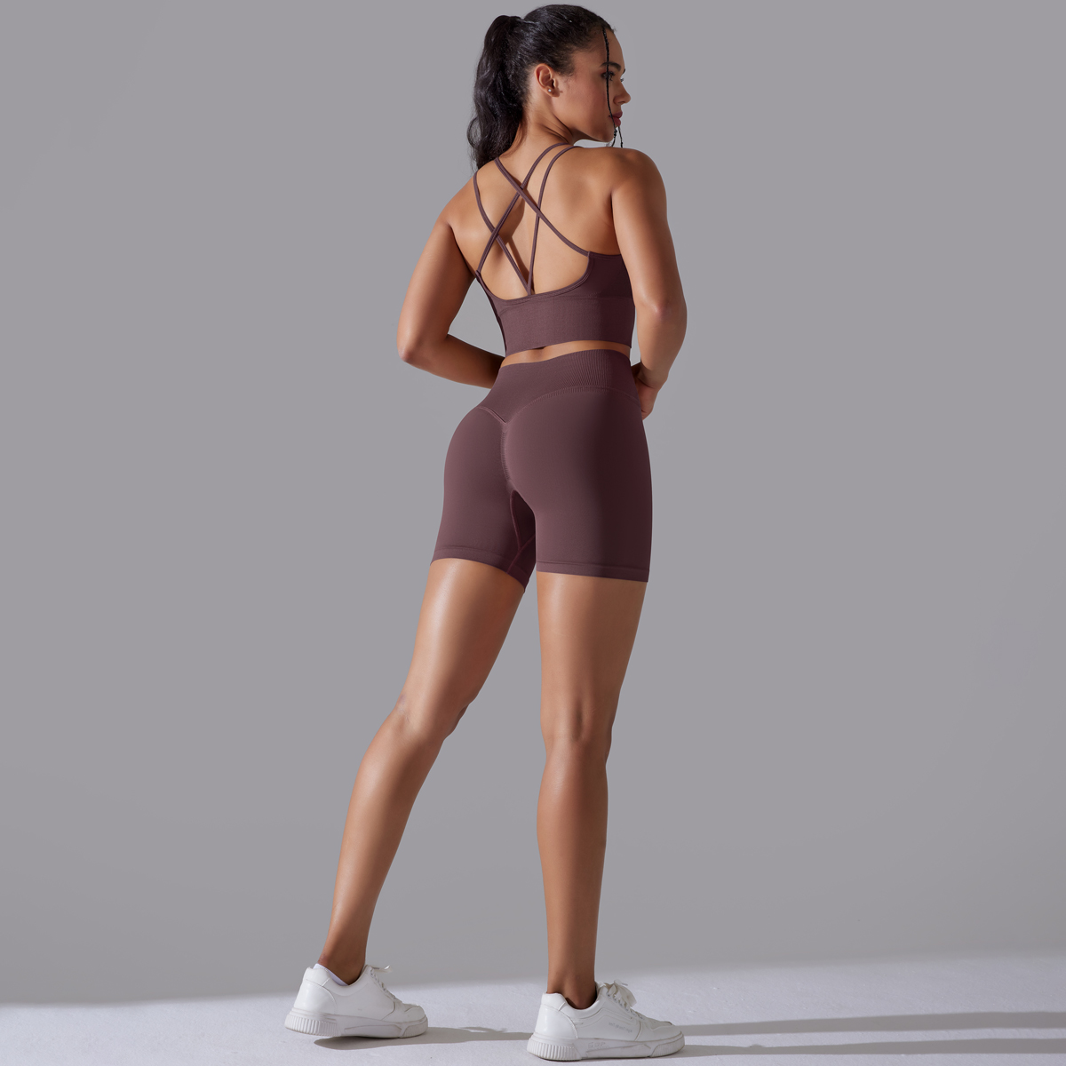 Set da yoga sexy Tuta da donna - Running Gear Women recensione e prezzo