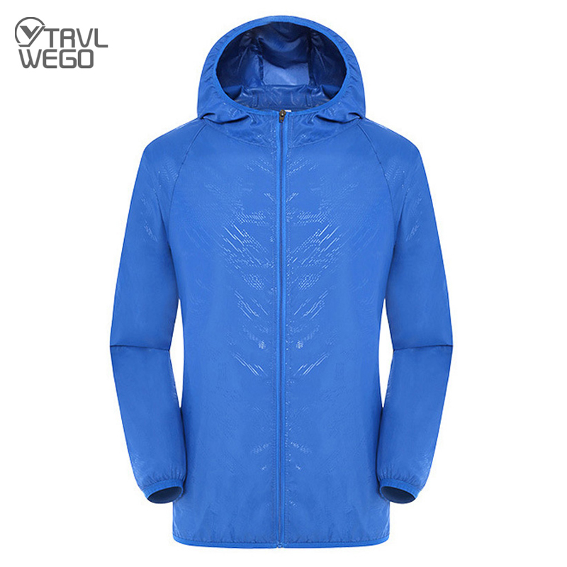 TRVLWEGO Corsa all'aperto Camp - Reflective Running Jacket recensione e prezzo