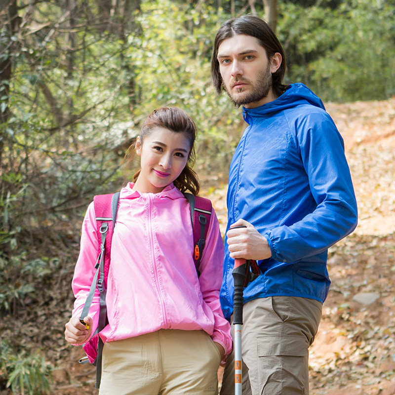 TRVLWEGO Corsa all'aperto Camp - Reflective Running Jacket recensione e prezzo