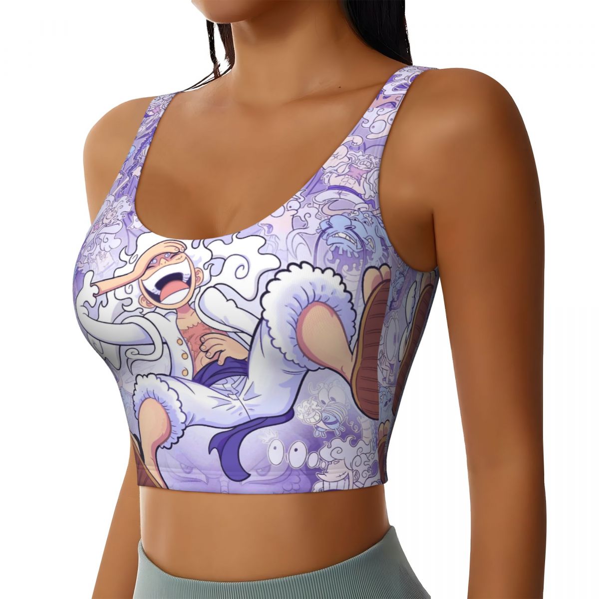 Top Sportivo Senza Cuciture Pe - Running Gear Tank recensione e prezzo