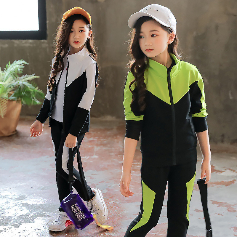 Primavera Autunno Abbigliament - Running Gear For Kids recensione e prezzo