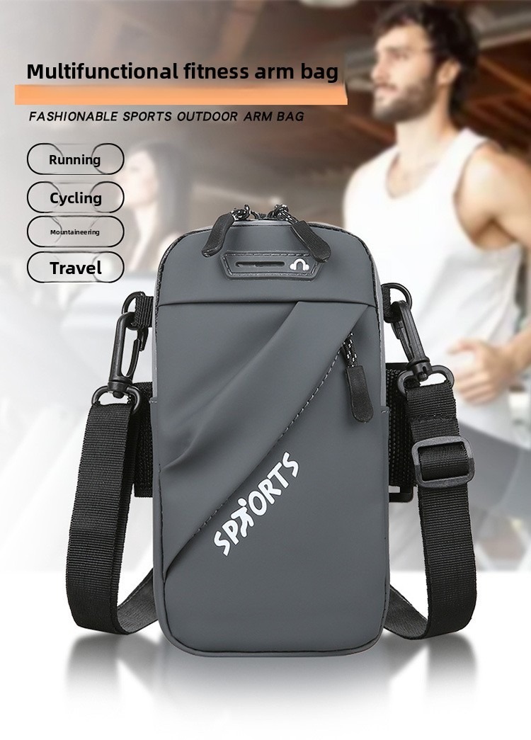 Borsa da braccio sportiva mult - Running Gear Phone Holder recensione e prezzo