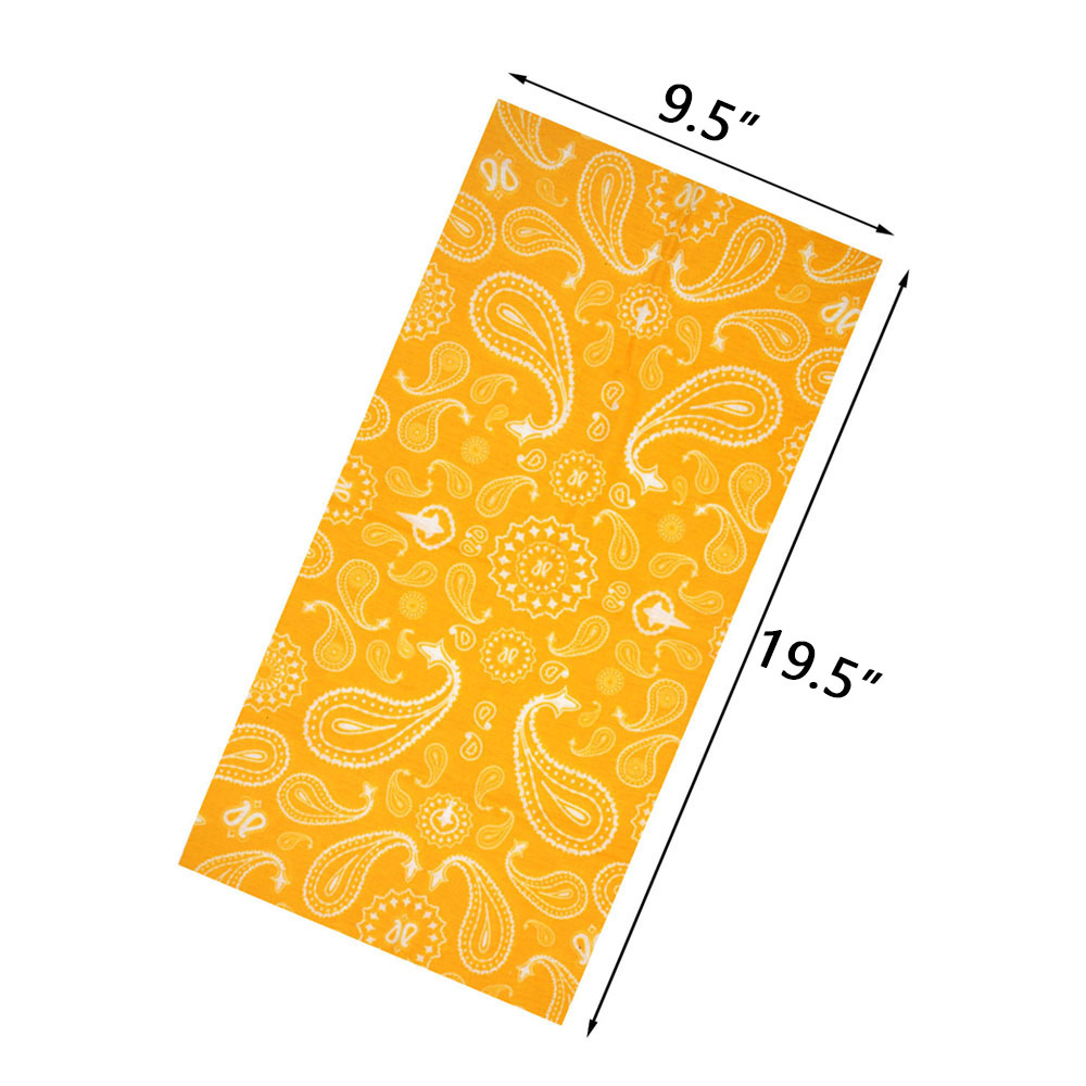 Foulard a tubo di colore brill - Running Gear Yellow recensione e prezzo