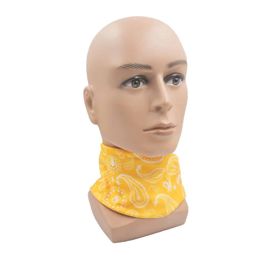 Foulard a tubo di colore brill - Running Gear Yellow recensione e prezzo