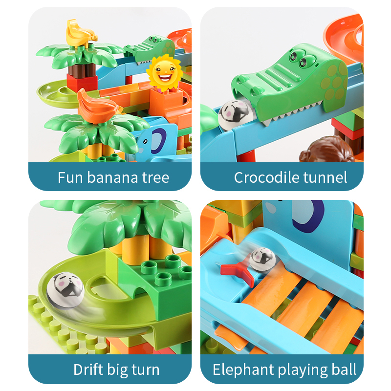 283PCS ruote di rotolamento pe - Running Gear For Kids recensione e prezzo