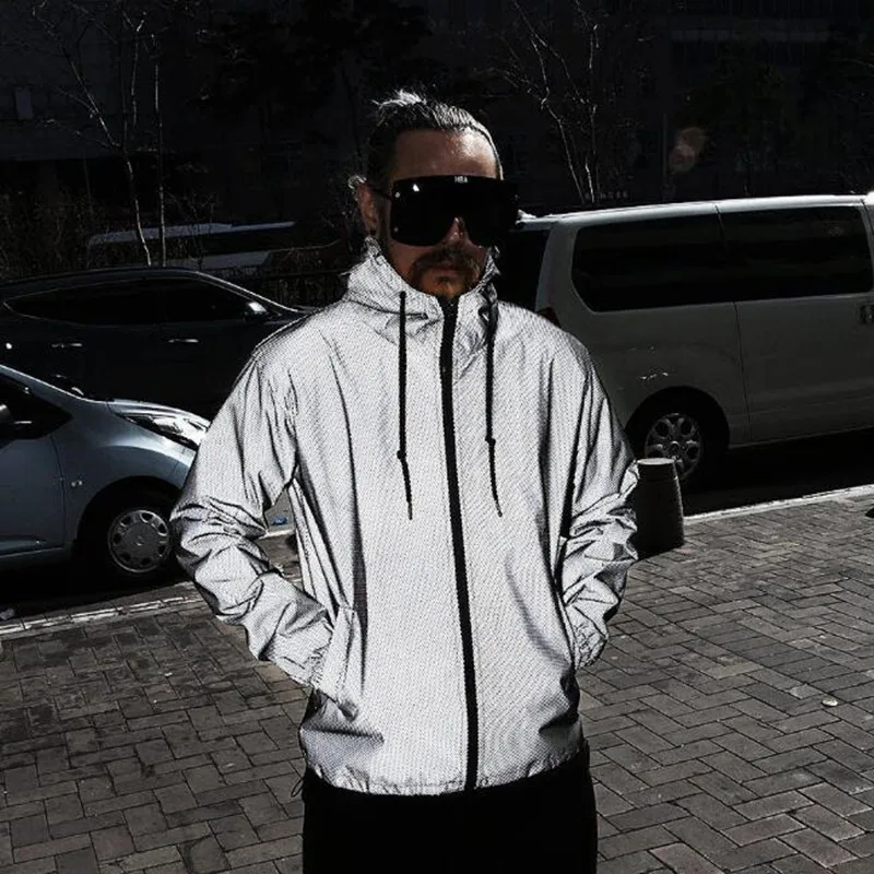 Giacca da notte completamente  - Reflective Running Jacket recensione e prezzo