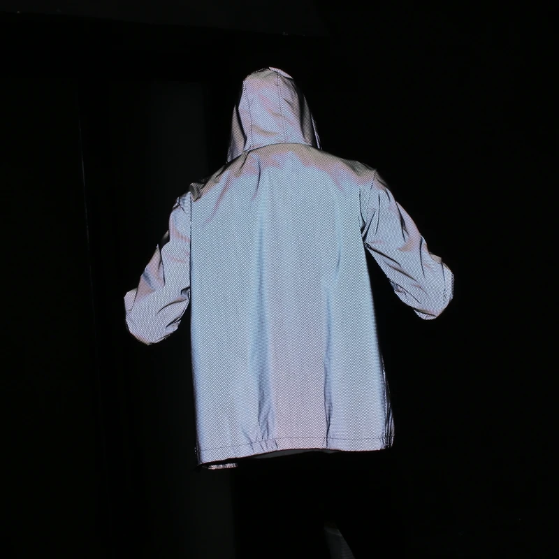 Giacca da notte completamente  - Reflective Running Jacket recensione e prezzo