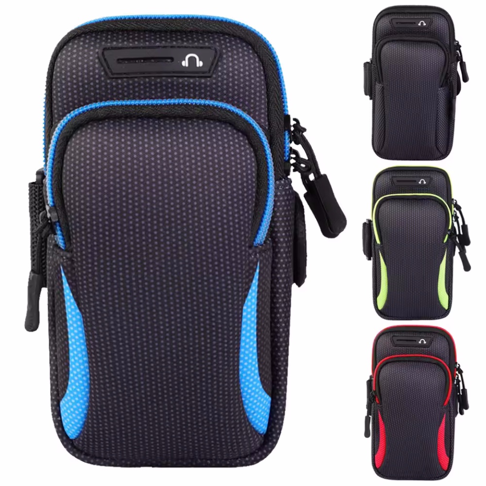 Custodia universale per cellul - Running Gear Phone Holder recensione e prezzo
