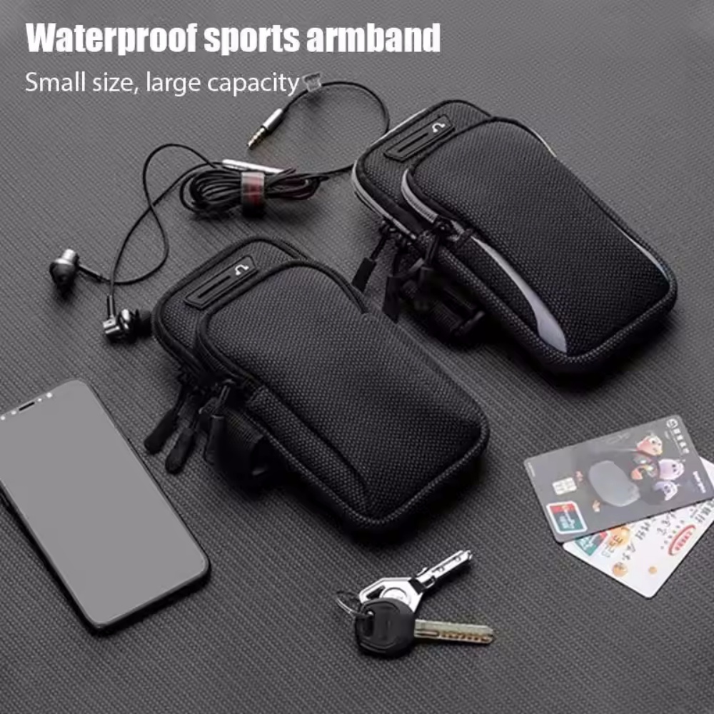 Custodia universale per cellul - Running Gear Phone Holder recensione e prezzo