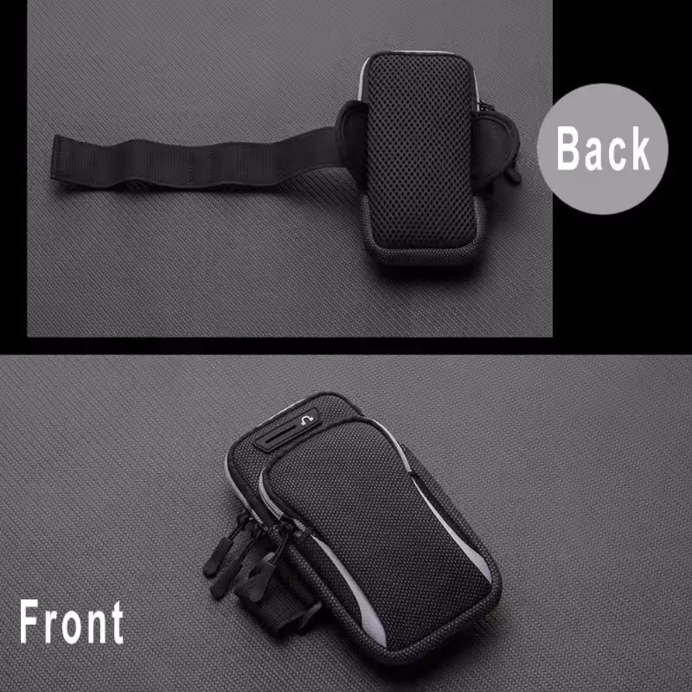 Custodia universale per cellul - Running Gear Phone Holder recensione e prezzo
