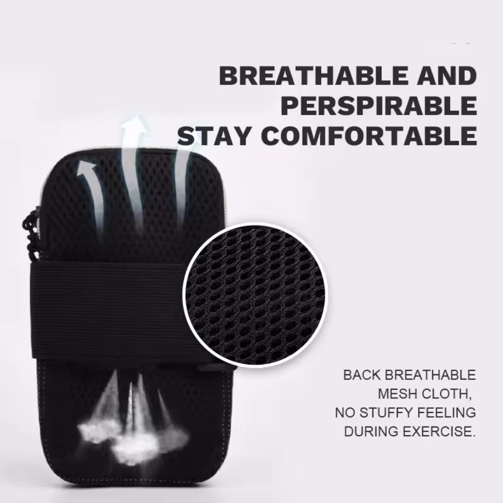 Custodia universale per cellul - Running Gear Phone Holder recensione e prezzo