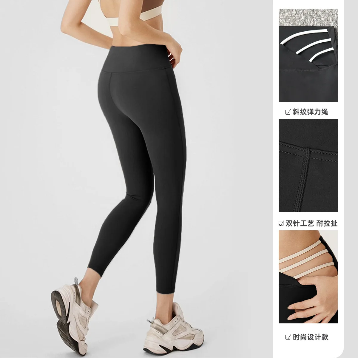 Leggings da Yoga da Donna con  - Running Gear Outfit recensione e prezzo
