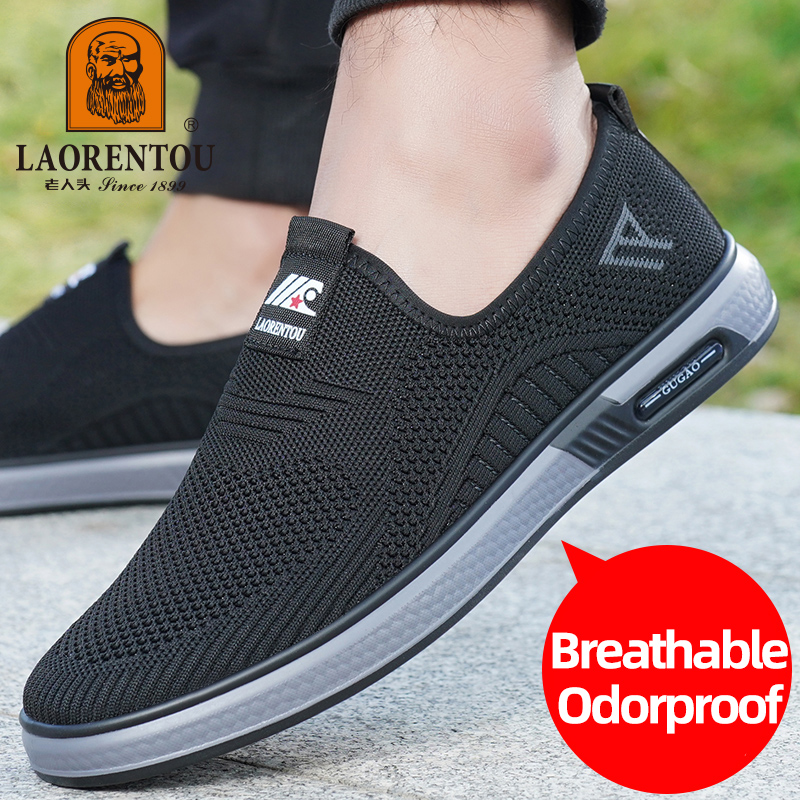 LAORENTOU scarpe da uomo in re - Running Gear For Sale recensione e prezzo