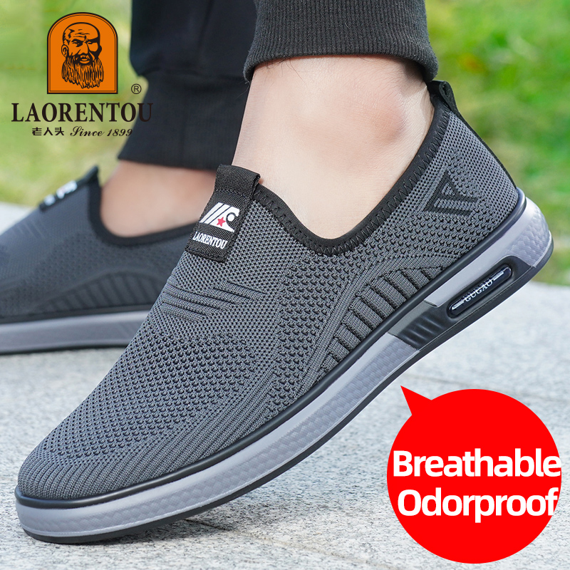 LAORENTOU scarpe da uomo in re - Running Gear For Sale recensione e prezzo