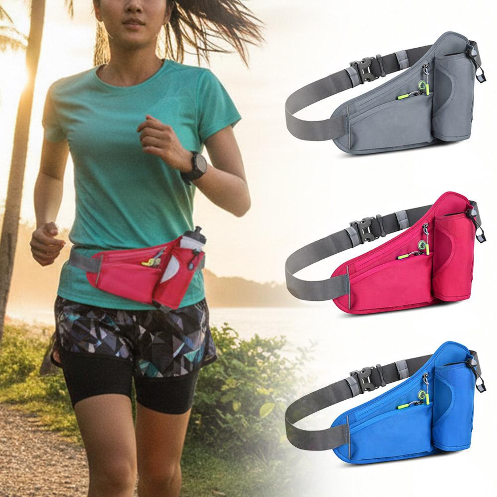 Marsupio con Portabottiglie, B - Running Gear Water recensione e prezzo