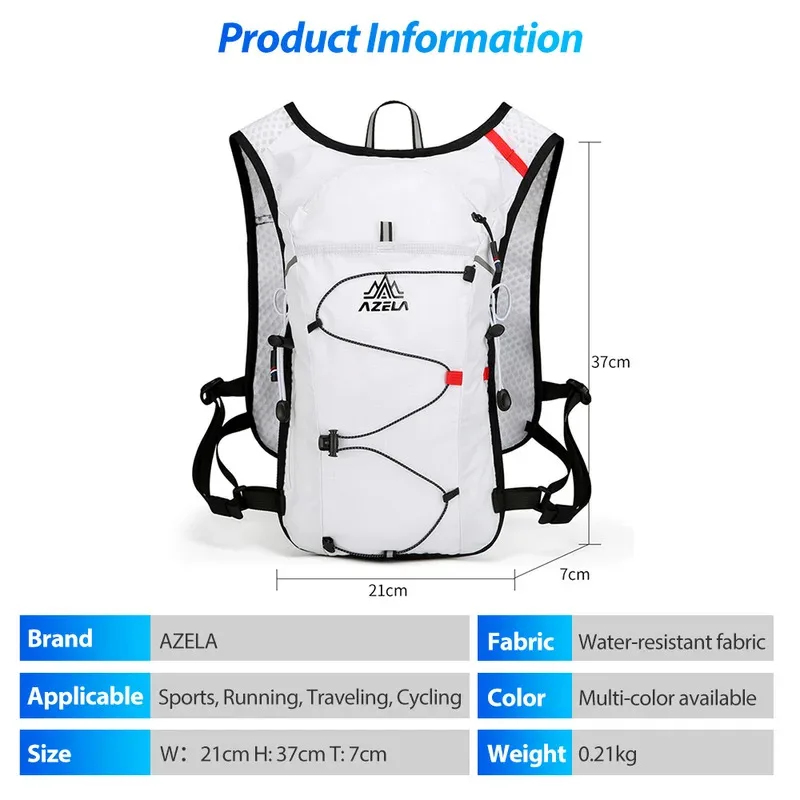 Zaino Idratazione per Corsa, B - Running Gear Water recensione e prezzo