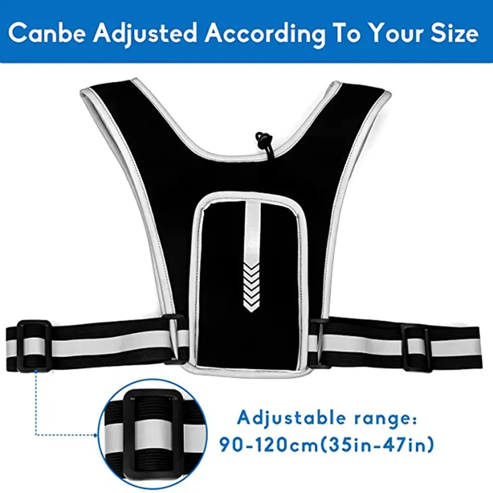 Gilet da corsa porta telefono  - Running Gear Phone Holder recensione e prezzo